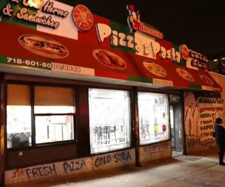 Broadway Pizza & Pasta