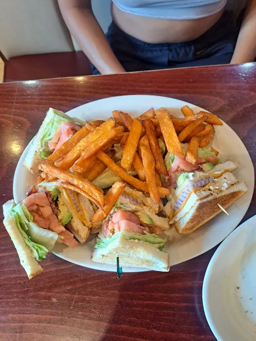 Gold Mine Cafe Picture 4