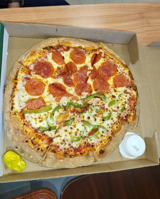 Papa Johns Pizza Picture 4