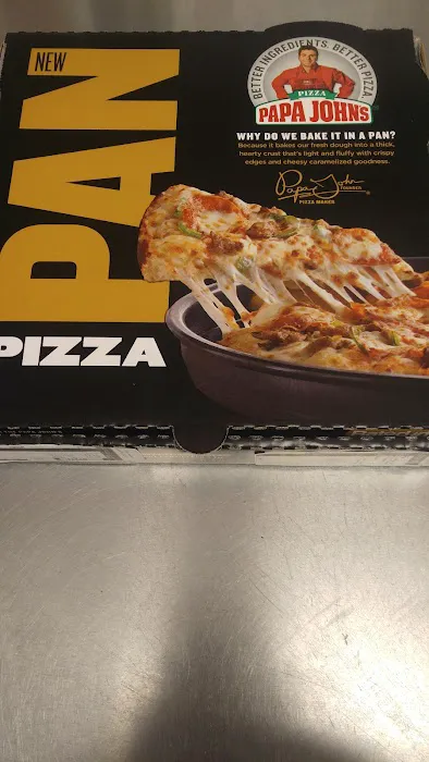 Papa Johns Pizza Picture 6