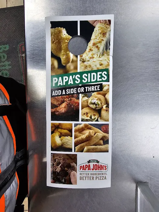 Papa Johns Pizza Picture 7