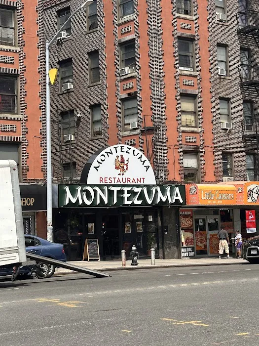 Montezuma Restaurant Picture 2