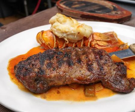 Montezuma Restaurant