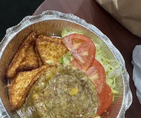 Antojitos del Mangu