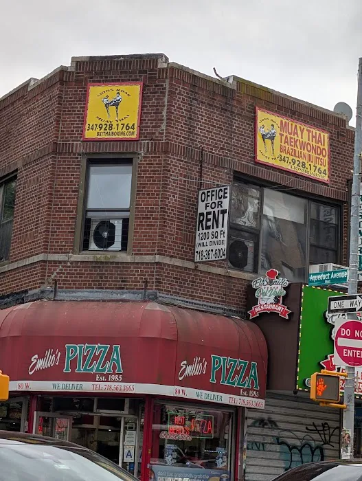 Emilio's Pizza Picture 1