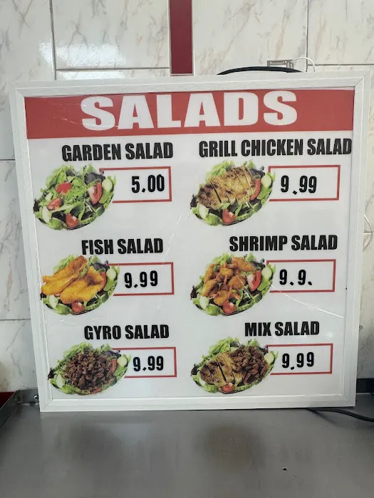 New Kennedy Chicken & Gyro Picture 8