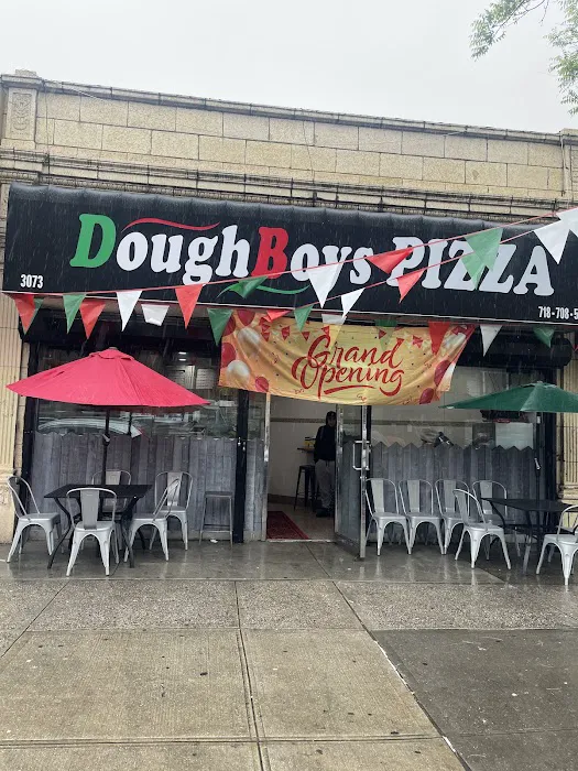 Doughboys Pizza Picture 2