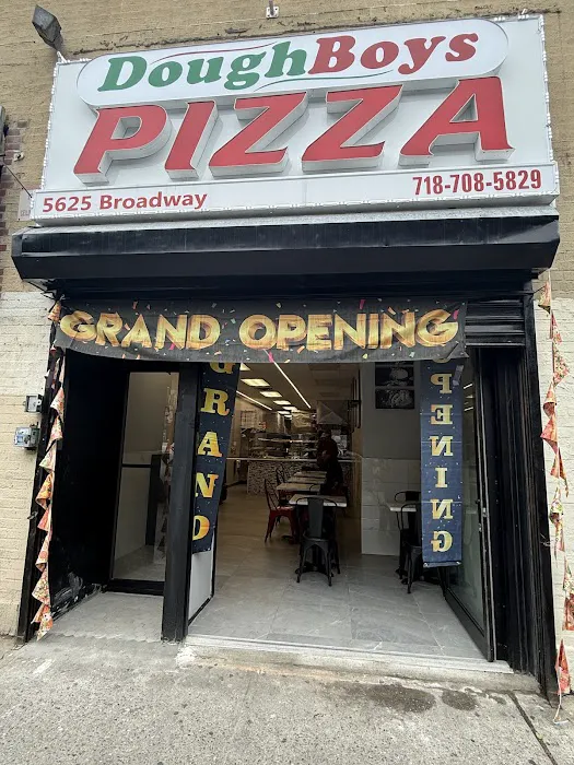 Doughboys Pizza Picture 9