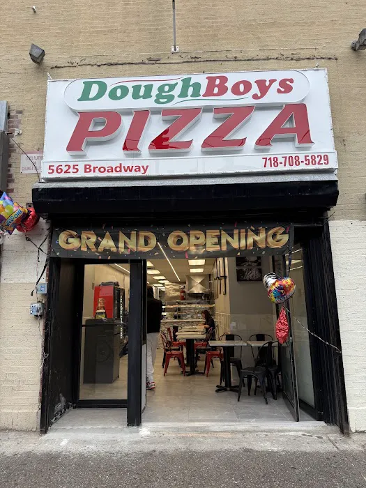 Doughboys Pizza Picture 3