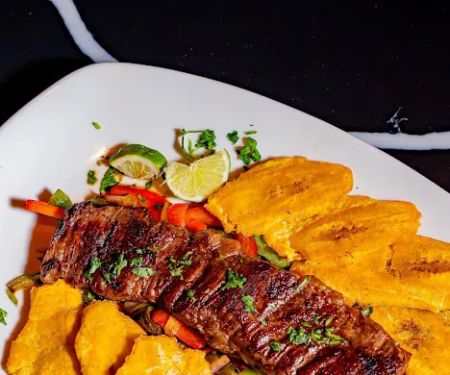 El DF Mexican Patio