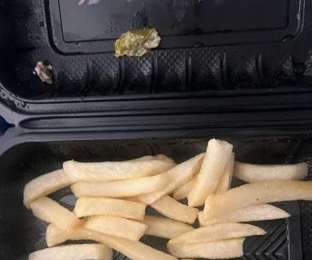 Habibi Halal Express (Truck)