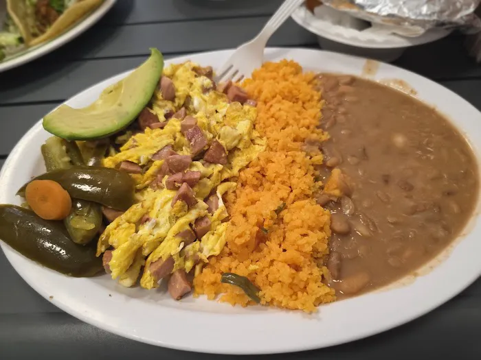 Mexican Fast Food Picture 6