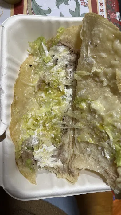 Mexican Fast Food Picture 1