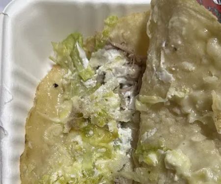 Mexican Fast Food