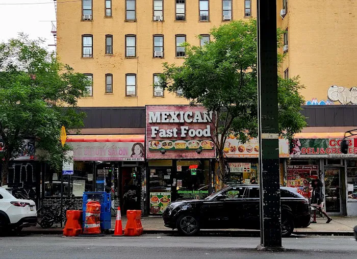 Mexican Fast Food Picture 2