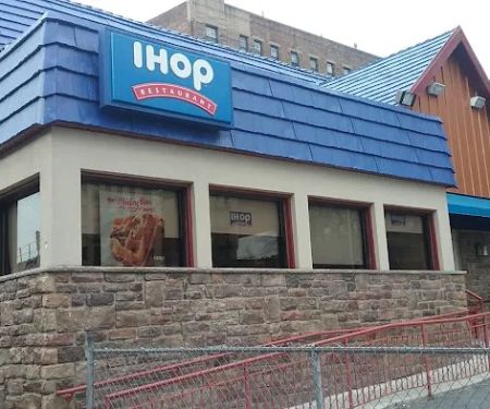 IHOP