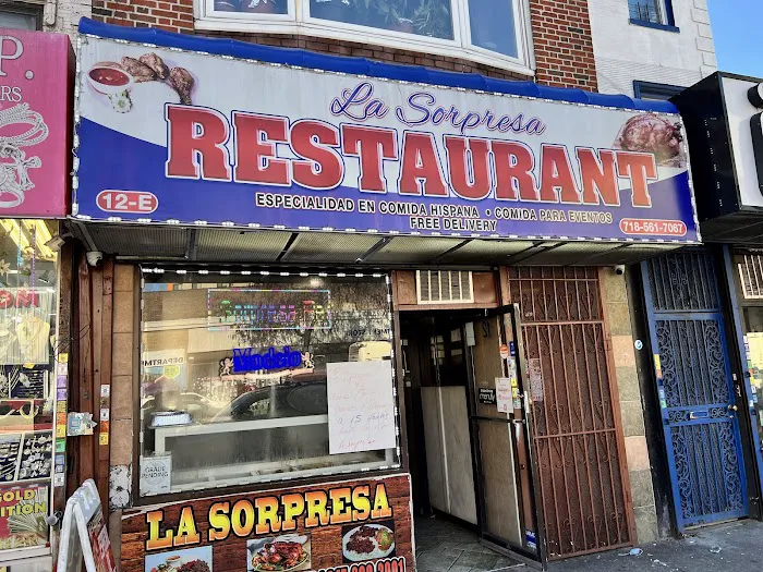 La Sorpresa Restaurant Picture 8