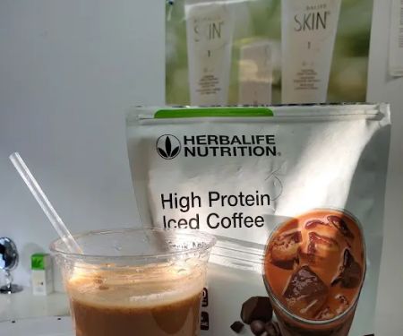 Nutrition fit 24