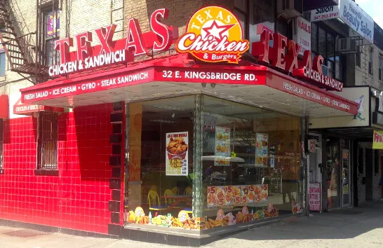 Tex's Chicken & Burgers Picture 1