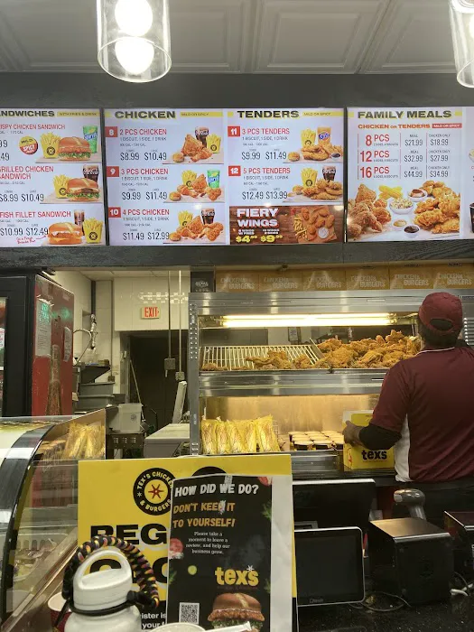 Tex's Chicken & Burgers Picture 8