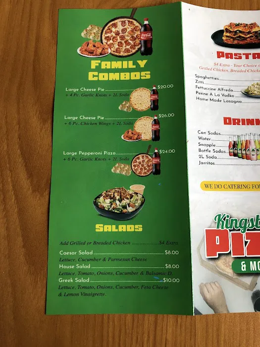 Kingsbridge Pizza Picture 9