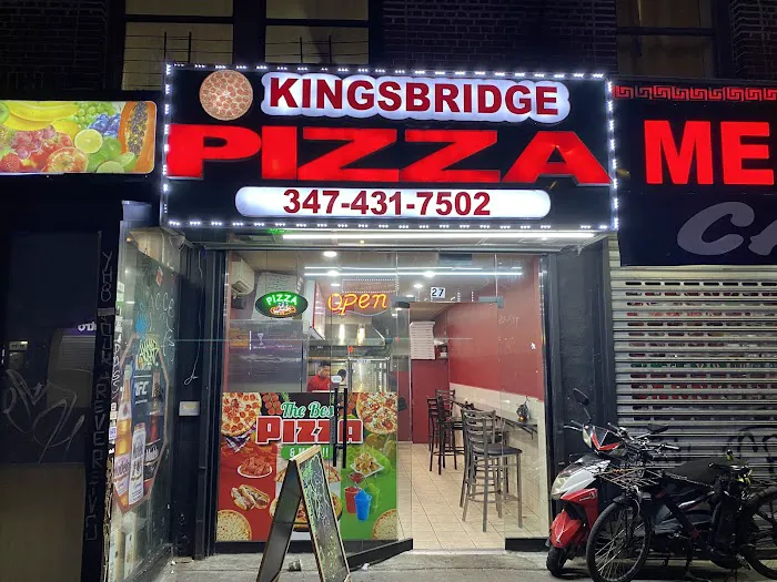 Kingsbridge Pizza Picture 5