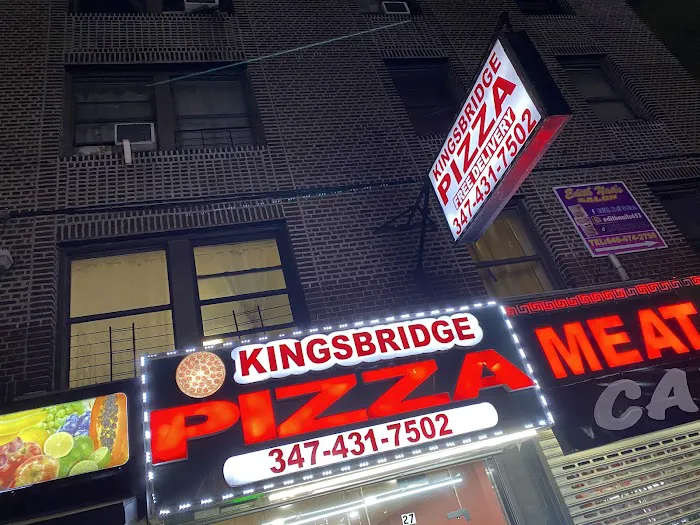 Kingsbridge Pizza Picture 6