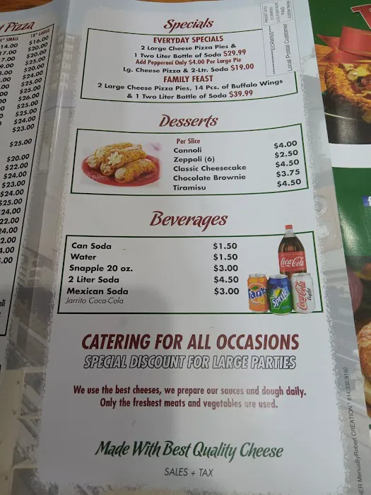 Tony's Pizza Picture 5