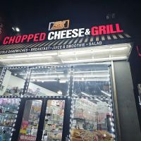 53 Chopped Cheese & Grill ico