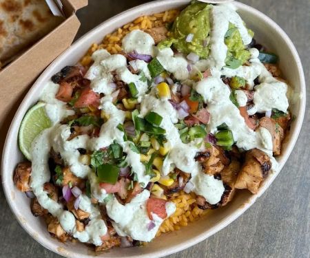 Adobo Mexican Grill