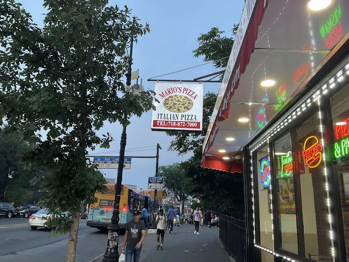 Mario's Pizza & Italian Homemade Cuisine - on W Fordham Road Picture 5
