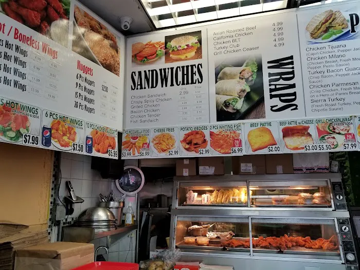 Kennedy's Chicken & Sandwiches Picture 8