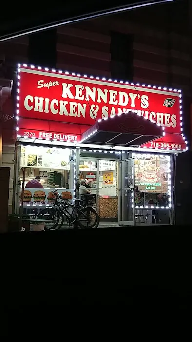 Kennedy's Chicken & Sandwiches Picture 9