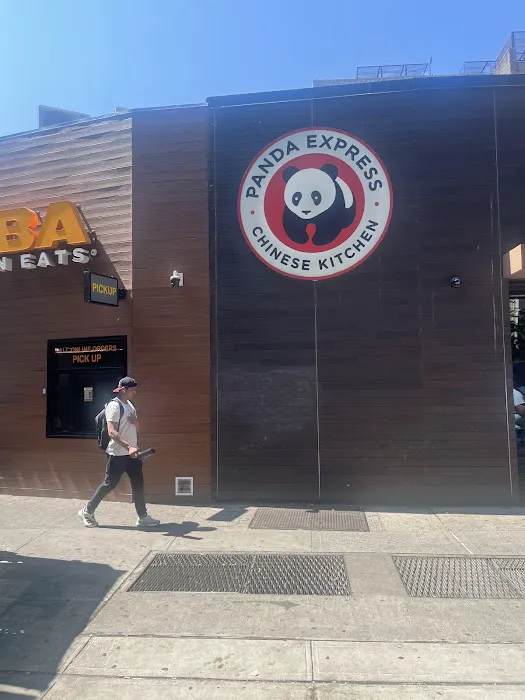 Panda Express Picture 1