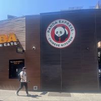Panda Express ico