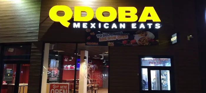 QDOBA Mexican Eats Picture 3
