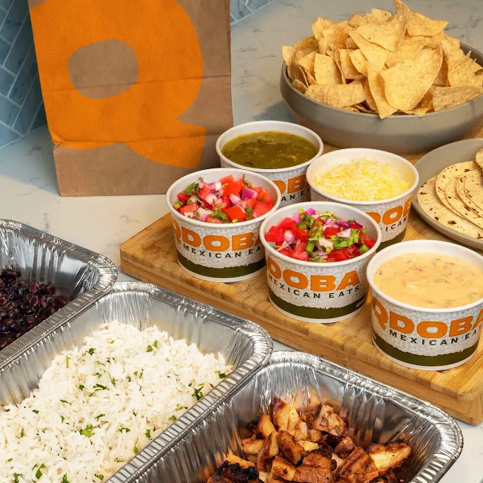 QDOBA Mexican Eats Picture 2