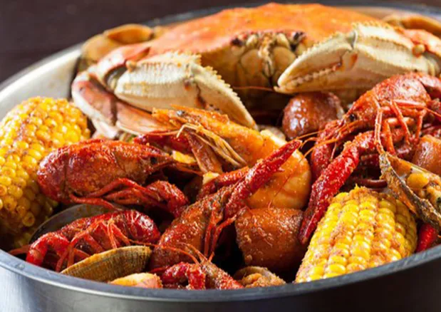 Hook & Catch Cajun Seafood Picture 6