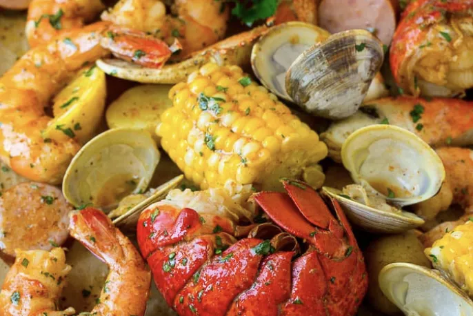 Hook & Catch Cajun Seafood Picture 8