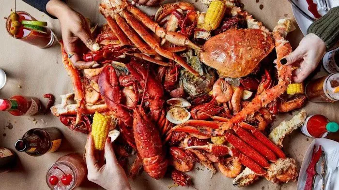 Hook & Catch Cajun Seafood Picture 3