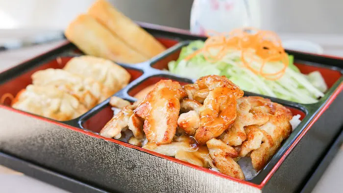 Teppanyaki One Teriyaki & Sushi Picture 6