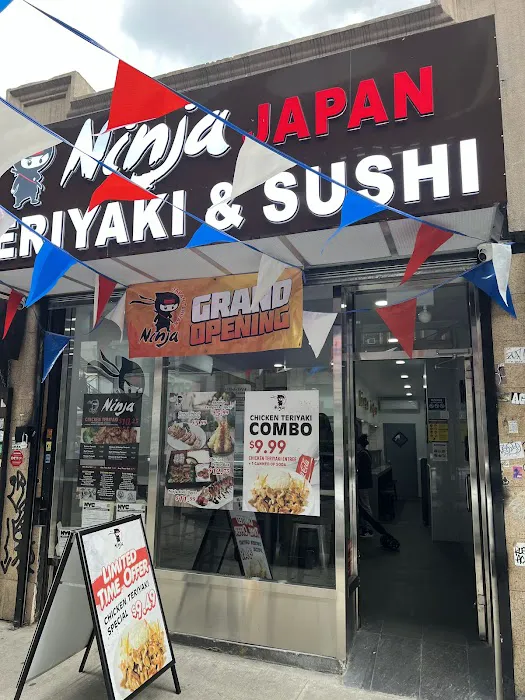 Ninja Japan Teriyaki&Sushi Picture 5
