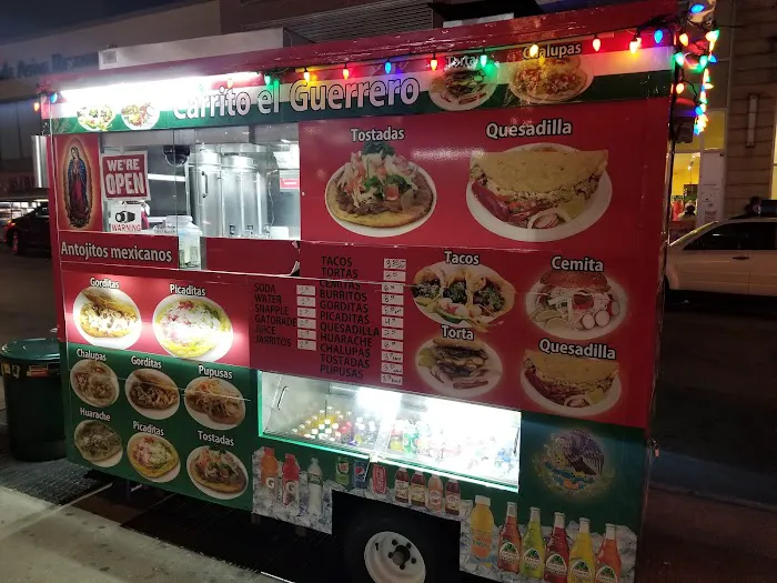 Authentic Mexican food Picture 5