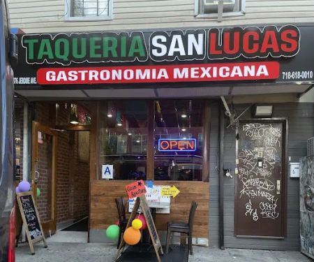 Taqueria San Lucas