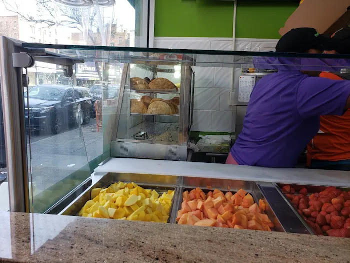 Fresh Smoothies & Cafe Picture 2