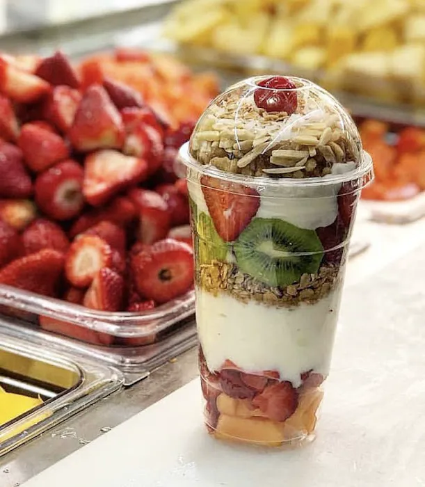 Fresh Smoothies & Cafe Picture 3