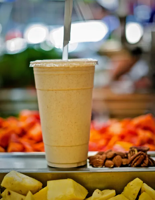 Fresh Smoothies & Cafe Picture 7