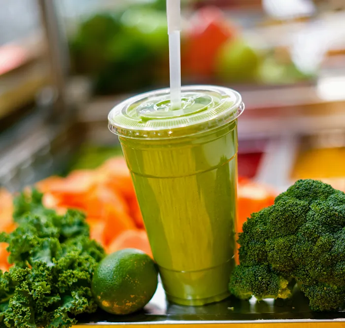 Fresh Smoothies & Cafe Picture 10