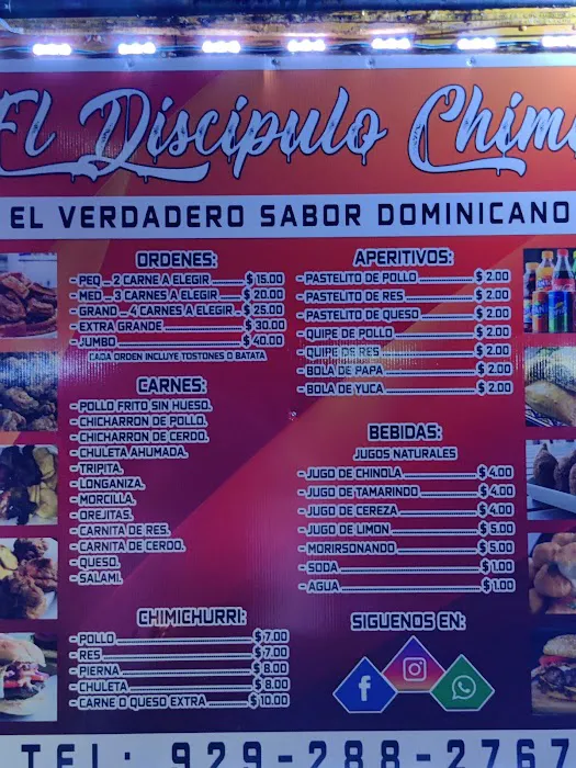 El Discipulo Chimi Picture 5