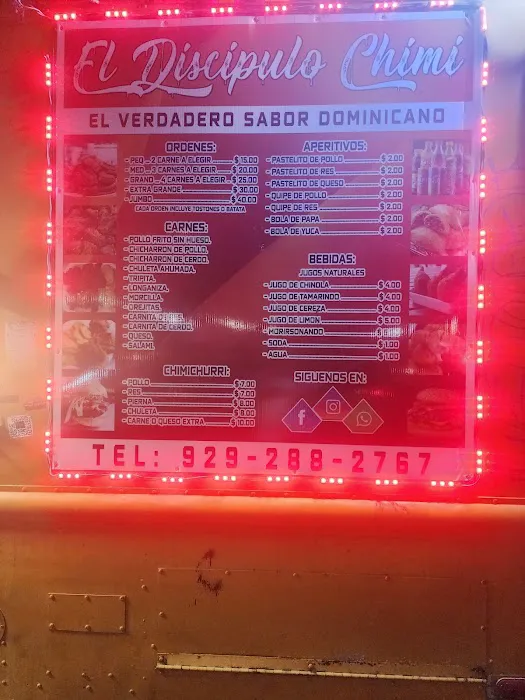 El Discipulo Chimi Picture 6